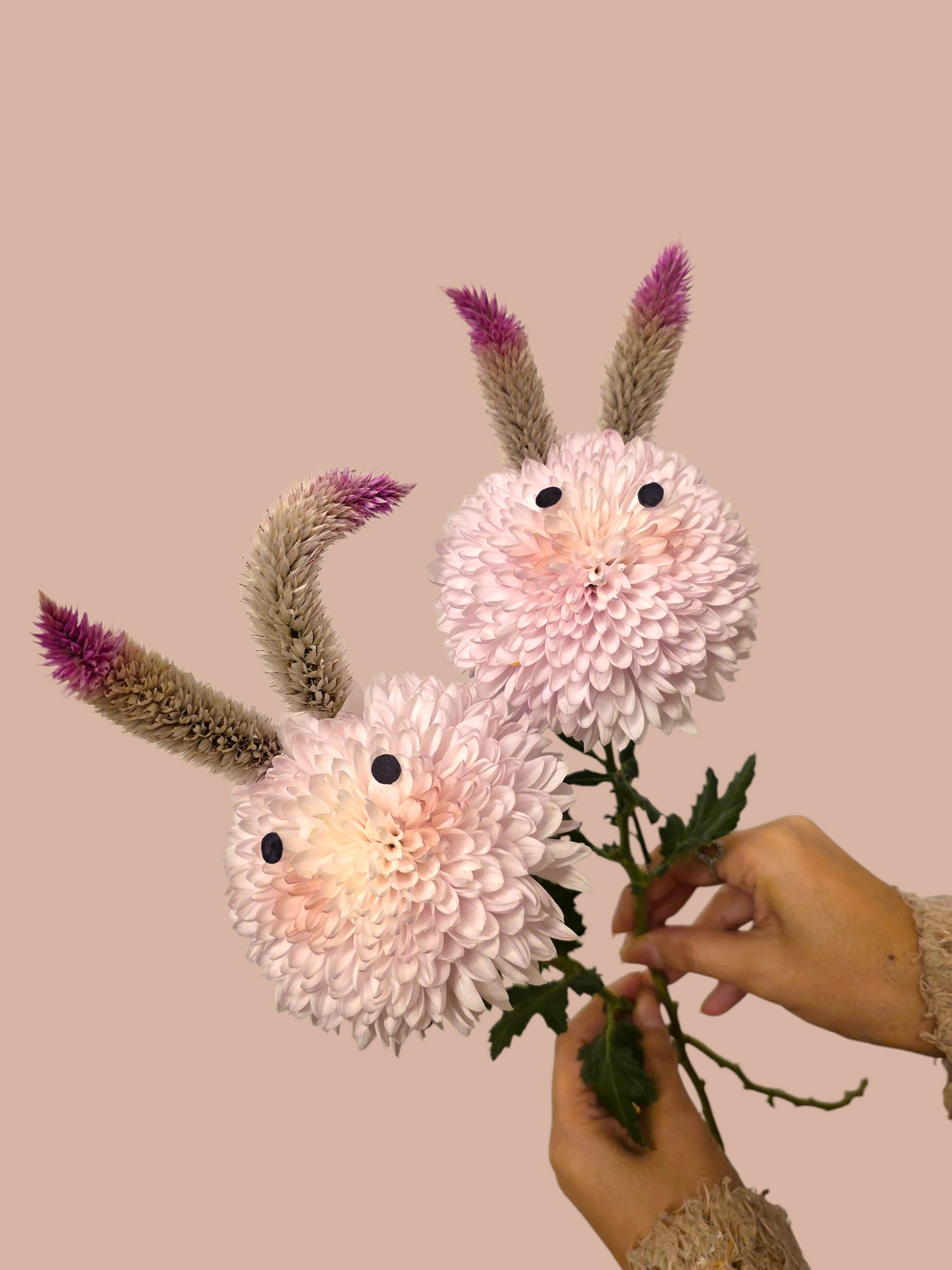 Bunny Floral