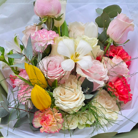 Bouquet XL Estilo Coreano