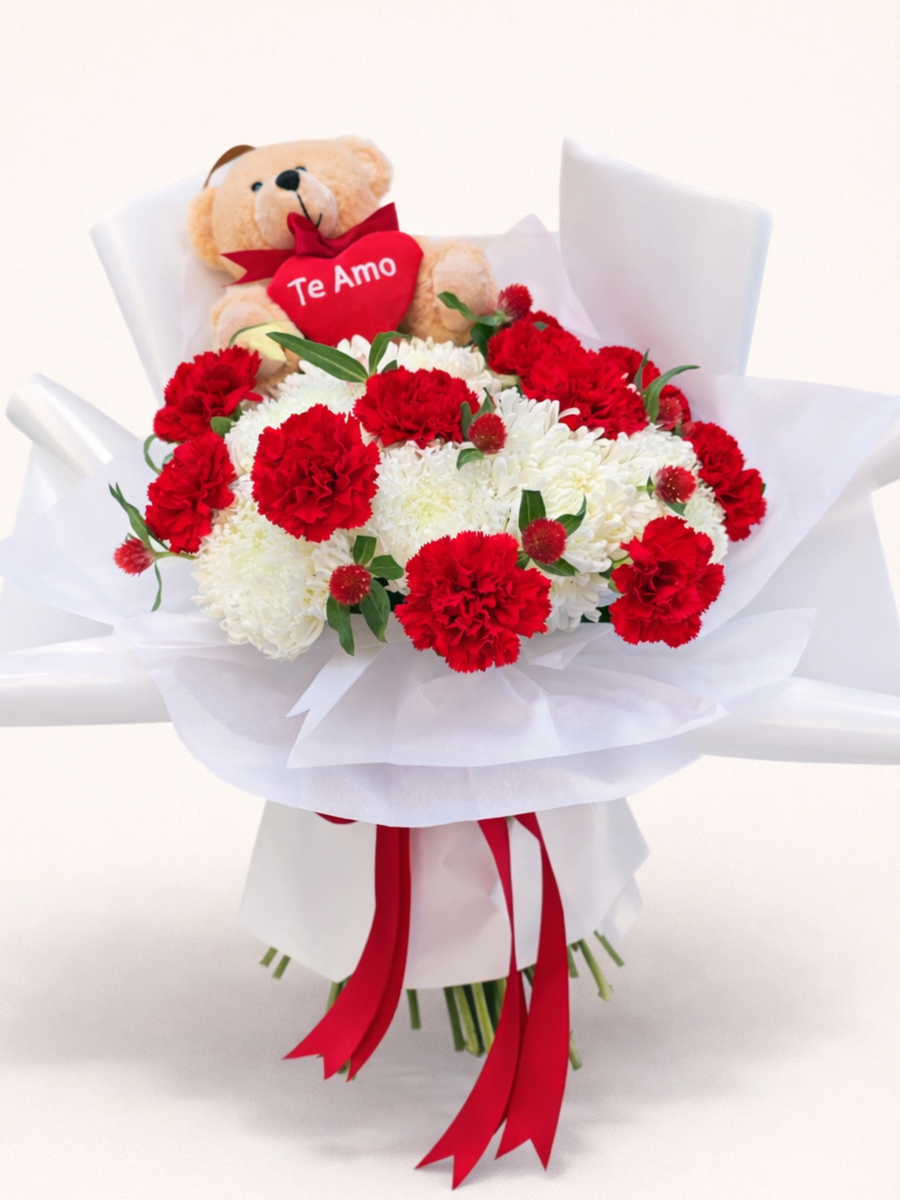 Bouquet Cherry