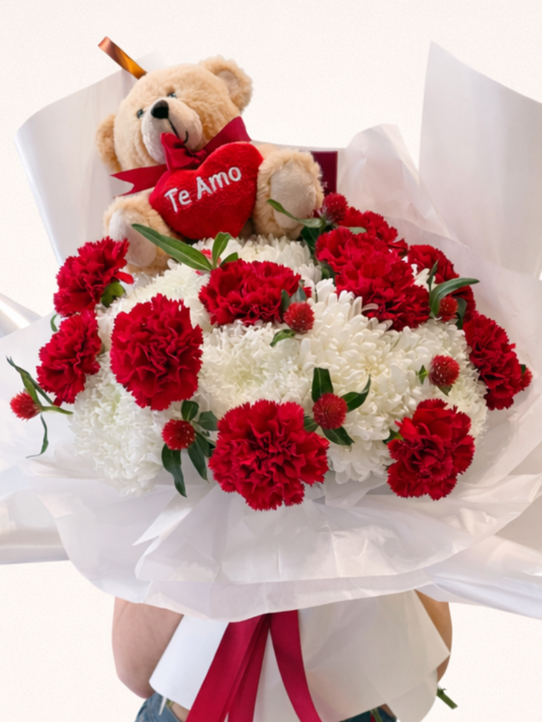 Bouquet Cherry