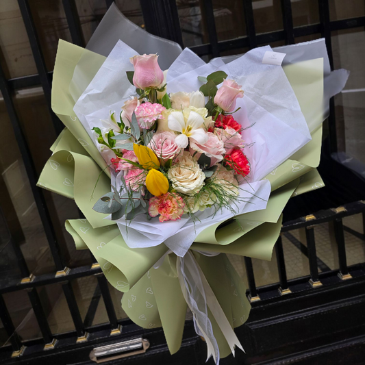 Bouquet XL Estilo Coreano