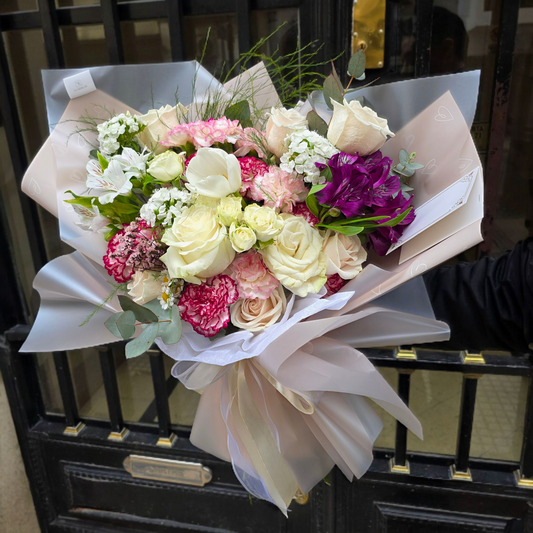 Bouquet Estilo Coreano Hada