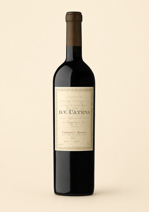 Vino Tinto Catena Zapata Cabernet Malbec