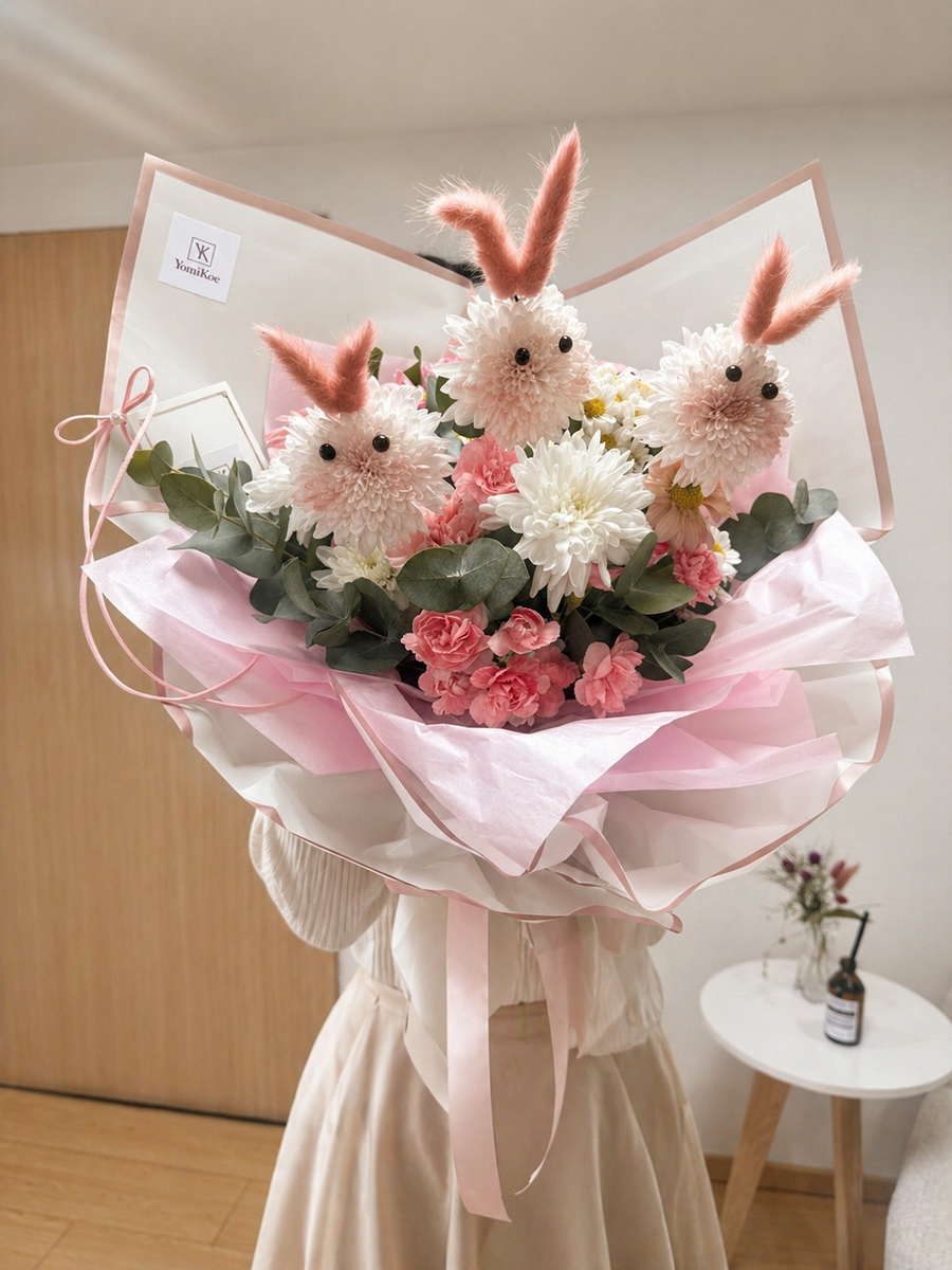 Bunny Floral