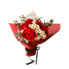 Bouquet Carmesí Clasico