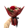 Bouquet Carmesí Clasico