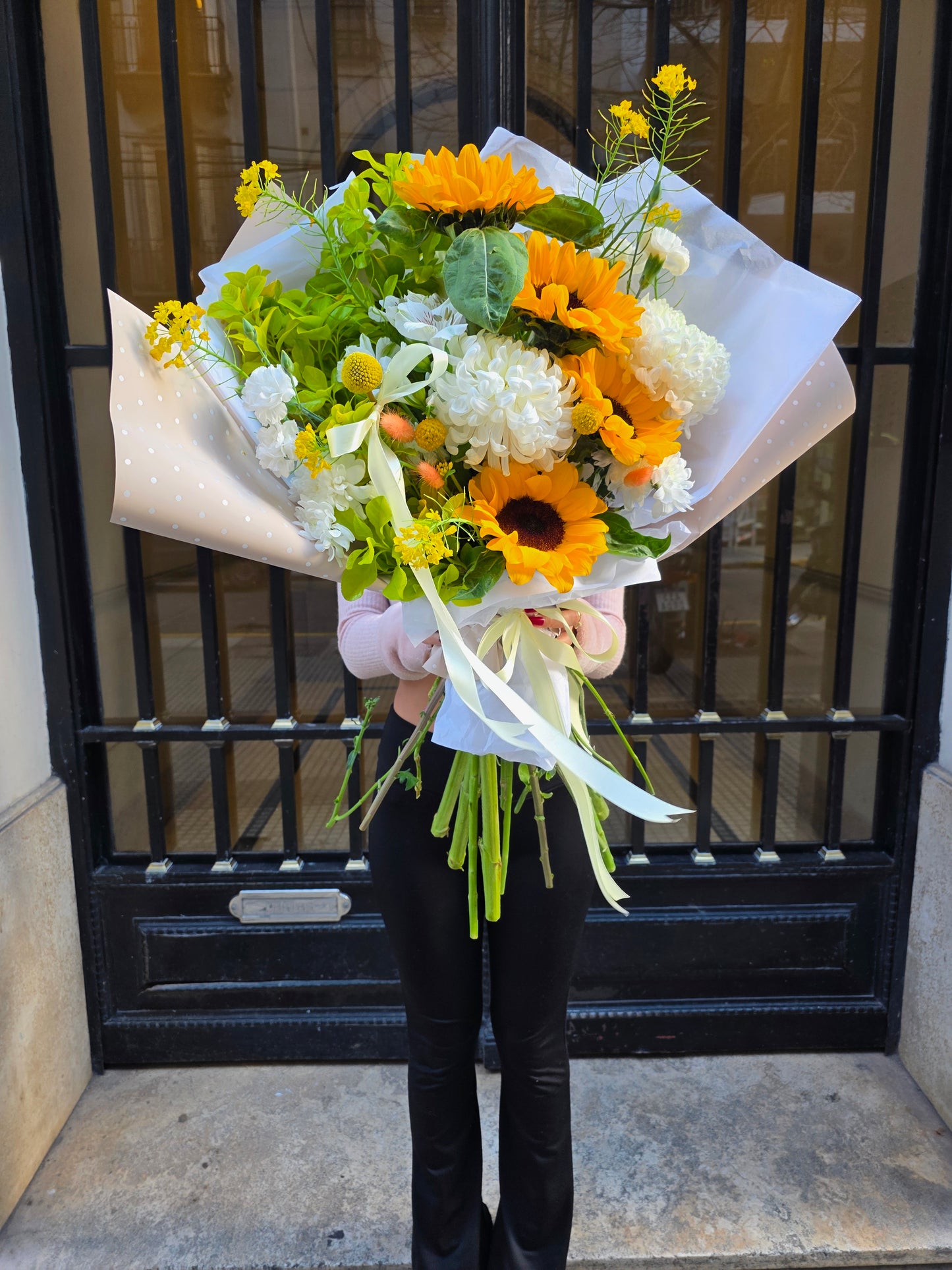 Bouquet de Girasoles Grande