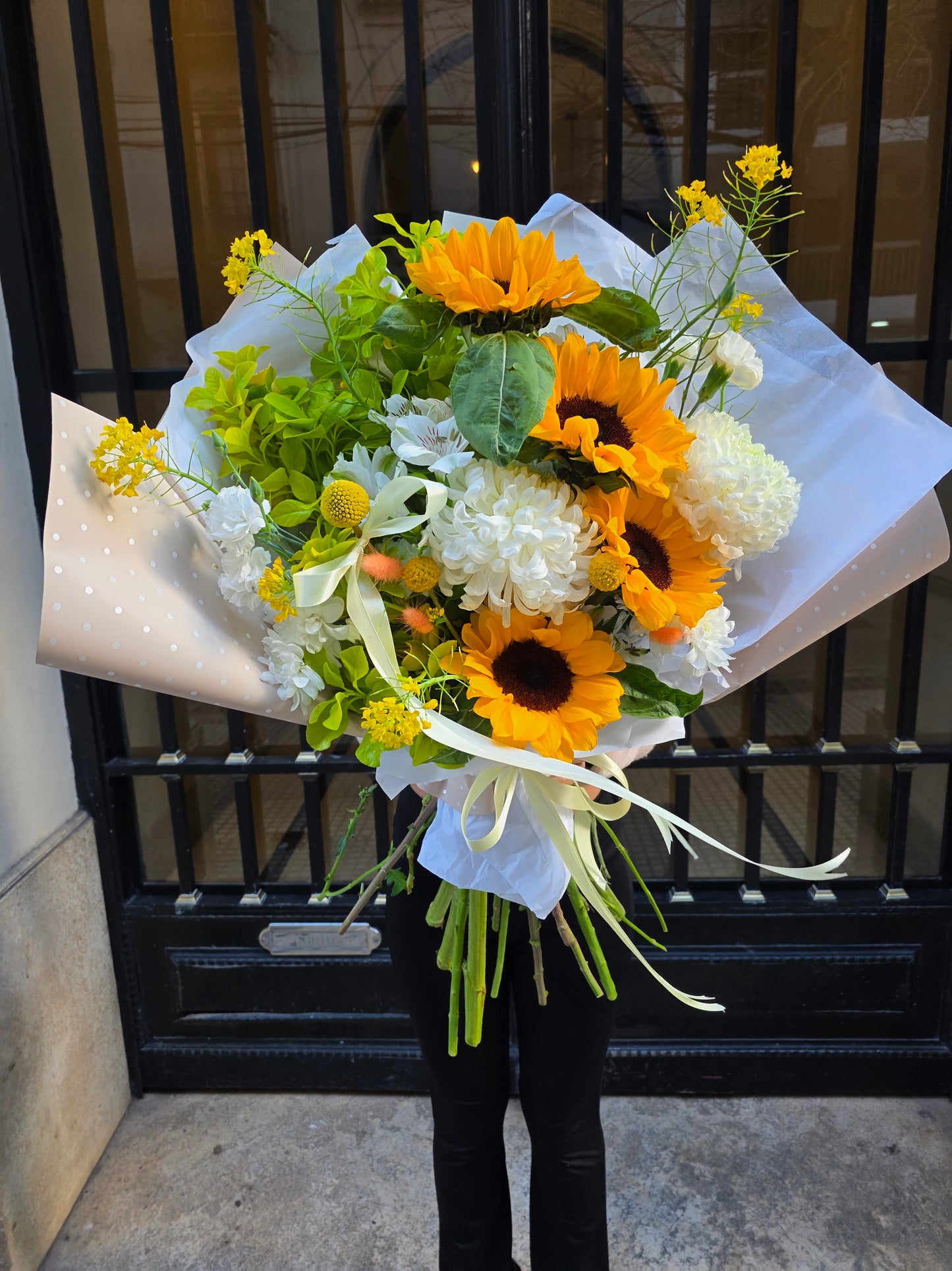 Bouquet de Girasoles Grande