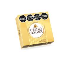 Bombones Ferrero Rocher