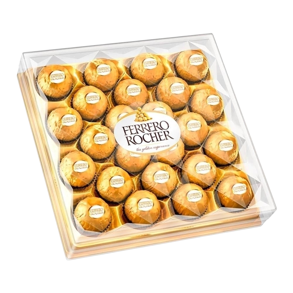 Bombones Ferrero Rocher