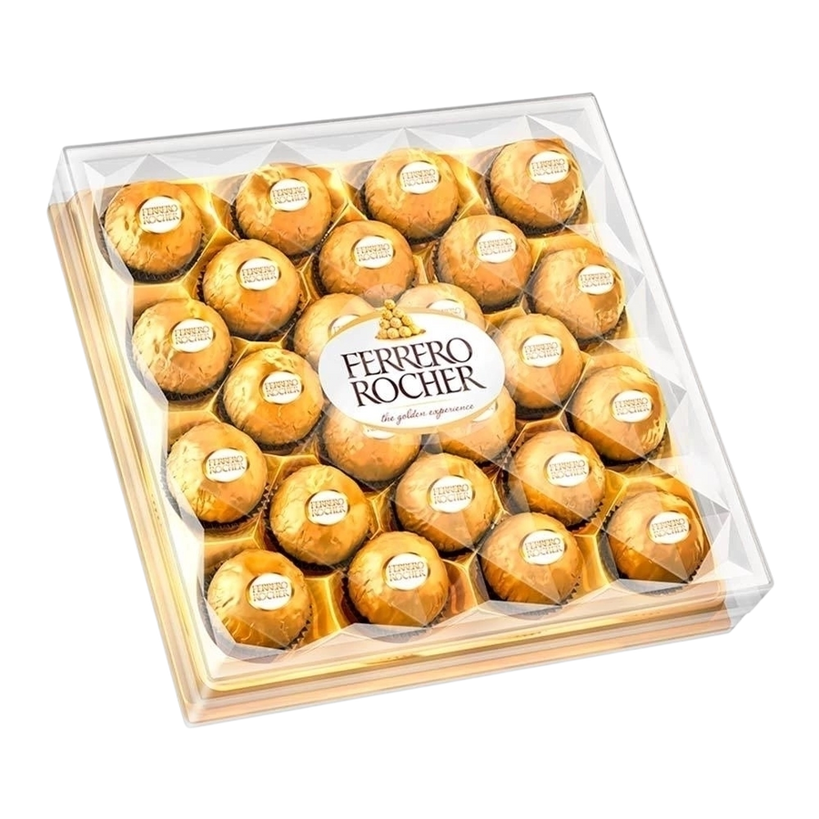 Bombones Ferrero Rocher x24