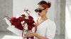 Scarlet — Ramo de Rosas Rojas y Flores Mixtas