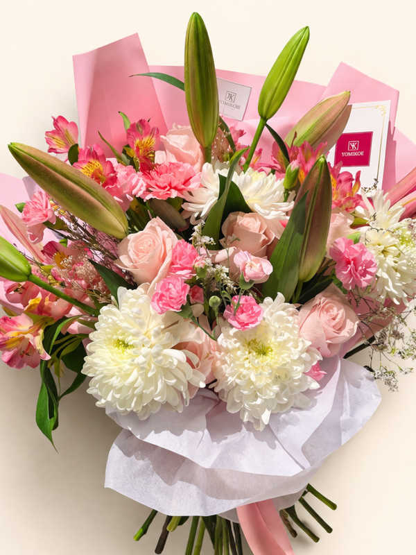 Rosé Lilium