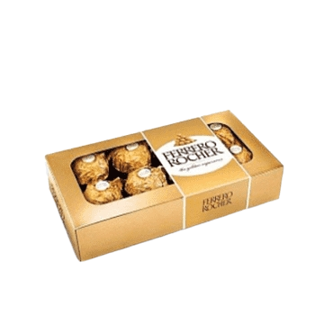 Bombones Ferrero Rocher